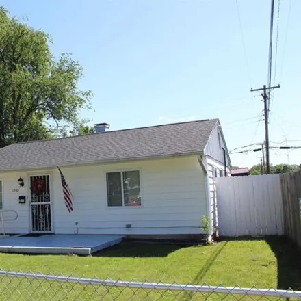 Buy this 4 bed house on 1228 Brummit Lane in South Bend, IN 46615