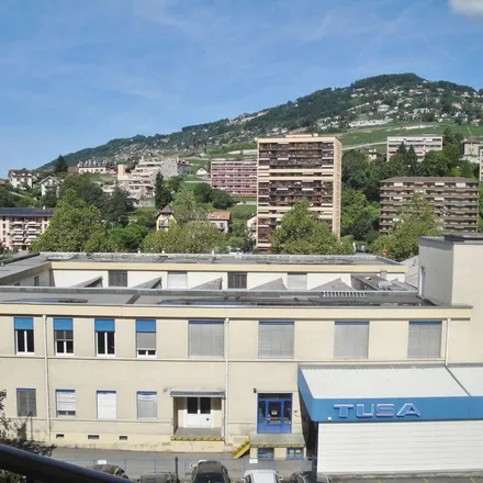 Image 8 - Avenue de Gilamont 42, 1800 Vevey, Switzerland - Apartment for rent