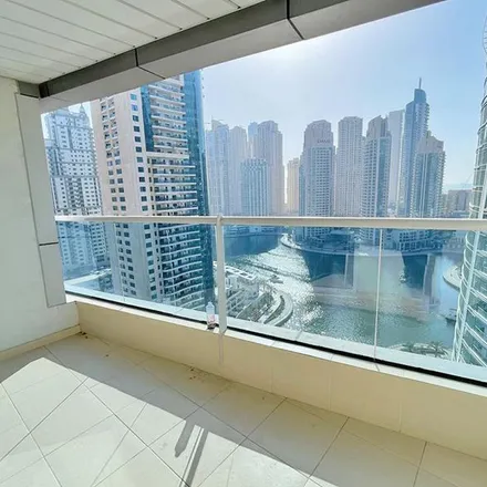 Rent this 2 bed apartment on Aappa Kadai in Al Marsa Street, Dubai Marina