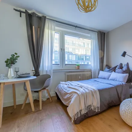 Rent this 1 bed apartment on Uhlandstraße 8 in 40237 Dusseldorf, Germany