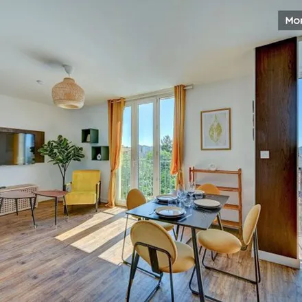 Rent this 3 bed apartment on 3 a Impasse Bonnasse in 13012 12e Arrondissement, France