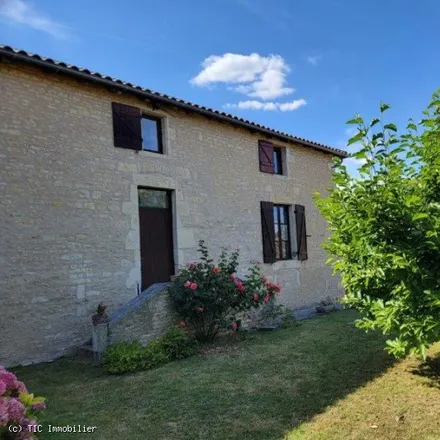 Image 4 - 16700 Ruffec, France - House for sale