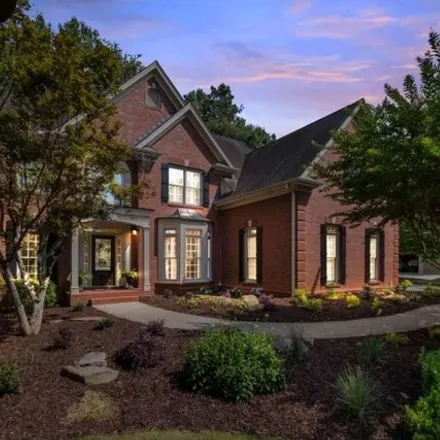Buy this 7 bed house on 3000 Bent Creek Ter in Alpharetta, Georgia