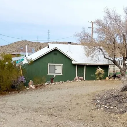 Buy this 2 bed house on Beck Road in Randsburg, Kern County
