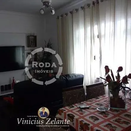 Buy this 3 bed apartment on Rua Vergueiro Steidel in Embaré, Santos - SP