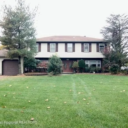 Buy this 4 bed house on Pond Road in Freehold Township, NJ 07726