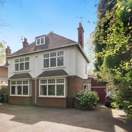 Buy this 5 bed house on Reigate Road in Ewell, KT17 3DR