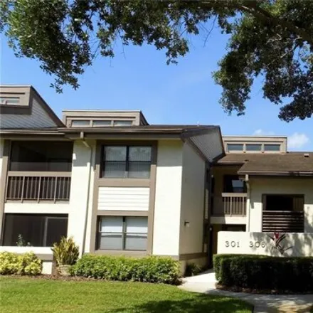 Rent this 1 bed condo on 326 Woodlake Wynde in Pinellas County, FL 34677
