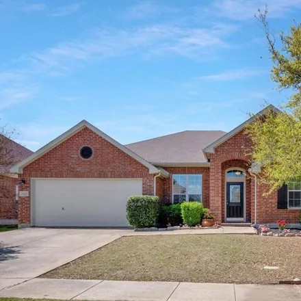 Buy this 3 bed house on 1043 Trickham Drive in Kaufman County, TX 75126
