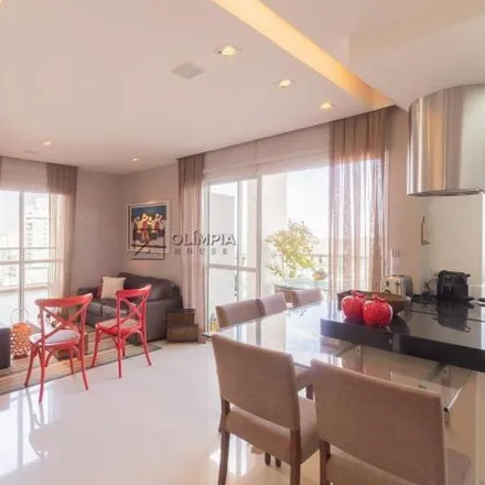 Rent this 2 bed apartment on Rua Xavier Gouveia in Campo Belo, São Paulo - SP