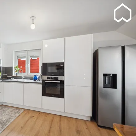 Rent this 3 bed apartment on Indianapolis-Straße 27 in 50859 Cologne, Germany
