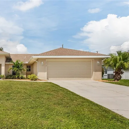 Buy this 3 bed house on 1219 Southwest 12th Terrace in Cape Coral, FL 33991