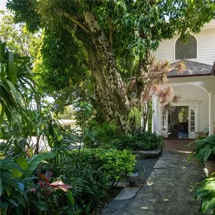 Image 2 - 3498 Woodlawn Drive, Honolulu, HI 96822, USA - House for sale