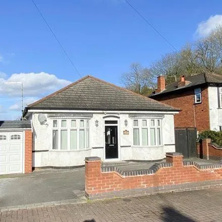 Buy this 4 bed house on Nightingale Place in Bilston, WV14 6LZ
