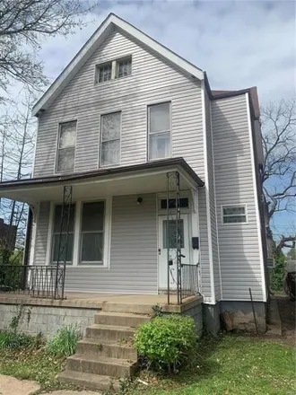 Image 2 - 753 Aubert Avenue, Cabanne Place, St. Louis, MO 63108, USA - House for sale