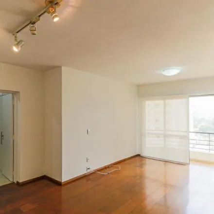 Rent this 3 bed apartment on Rua Barão do Triunfo in Campo Belo, São Paulo - SP