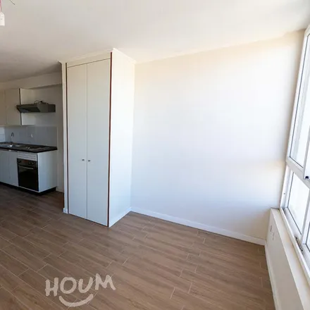 Rent this 1 bed apartment on Blanco Garcés 142 in 850 0000 Estación Central, Chile