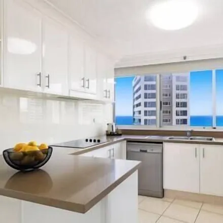 Rent this 2 bed apartment on Surfers Paradise QLD 4217