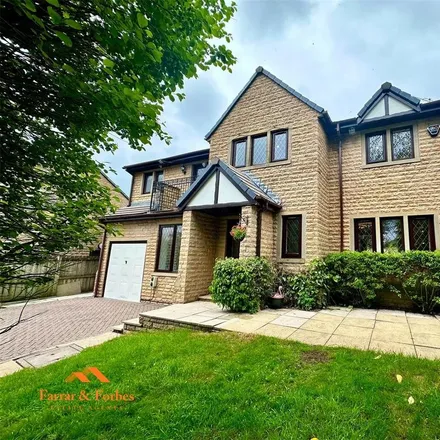 Image 1 - Ball Grove Drive, Winewall, BB8 7BW, United Kingdom - House for rent