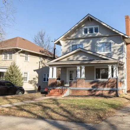 Buy this 3 bed house on 561 Central Court South in Indianapolis, IN 46205