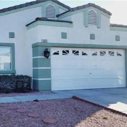 Rent this 4 bed house on 1627 Marion Bennet Drive in Las Vegas, NV 89106
