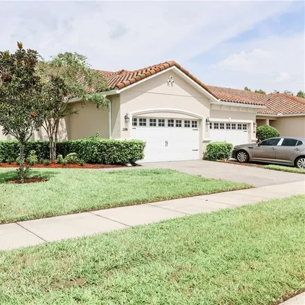Image 2 - 2860 Eastham Lane, Kissimmee, FL 34741, USA - Townhouse for sale