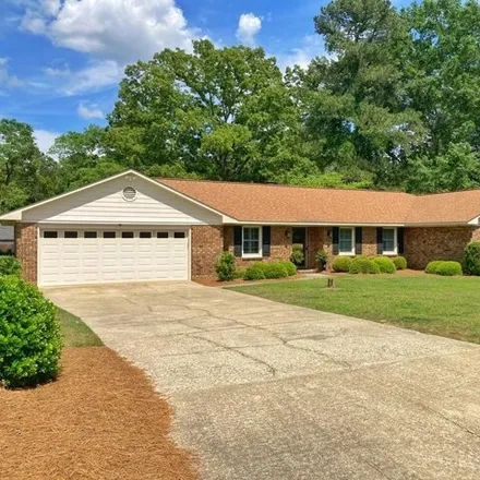 Buy this 4 bed house on 20 Powhatan Court in Sumter, SC 29150