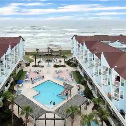 Buy this 1 bed condo on Seascape in 10811 San Luis Pass Road, Galveston