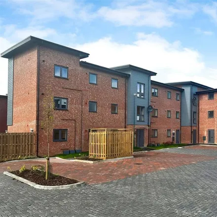 Rent this 1 bed apartment on Connaught Close in Blossomfield, B90 4LA
