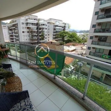Image 2 - Rua Leonel Magalhães, Charitas, Niterói - RJ, 24370-010, Brazil - Apartment for sale