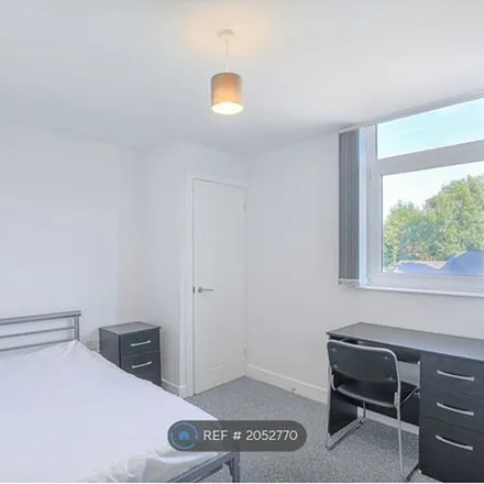 Rent this 6 bed apartment on 19 Irving Road in Coventry, CV1 2AX