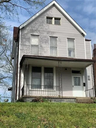 Buy this 3 bed house on 753 Aubert Avenue in Cabanne Place, St. Louis