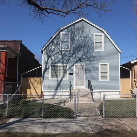 Buy this 5 bed house on East 12th Street in Chicago Heights, IL 60411