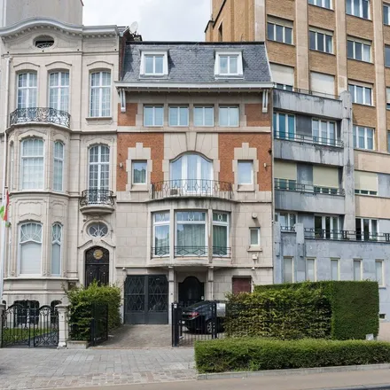 Image 8 - Avenue Adolphe Buyl - Adolphe Buyllaan 110B, 1050 Ixelles - Elsene, Belgium - Apartment for rent