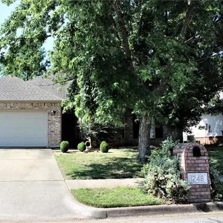 Buy this 4 bed house on 1248 West 115th Street South in Jenks, OK 74037