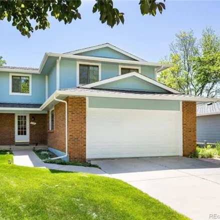 Buy this 3 bed house on 5744 South Lansing Court in Arapahoe County, CO 80111