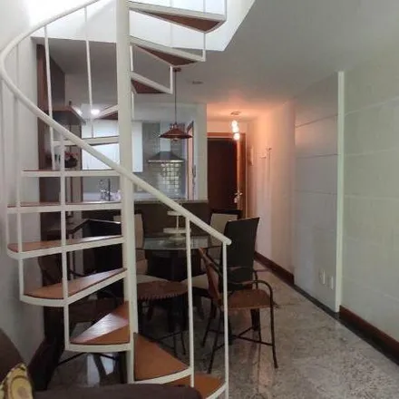 Rent this 2 bed apartment on Estrada Itacoatiara in Itacoatiara, Niterói - RJ