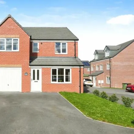 Buy this 4 bed house on Chambers Close in Whitwood, WF10 5YE