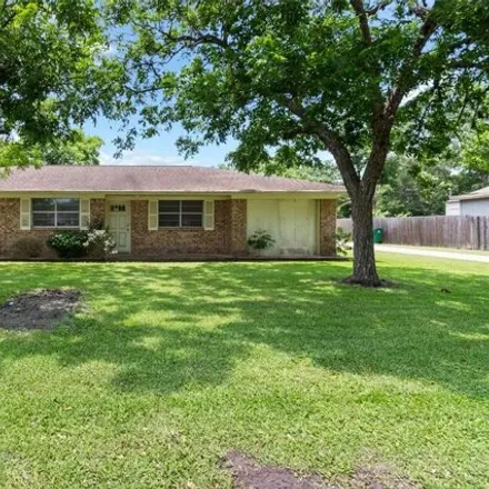Buy this 3 bed house on 382 East Orange Street in Angleton, TX 77515