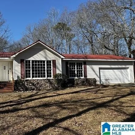 Buy this 3 bed house on 740 Sugarloaf Lane in Spring Valley, Anniston
