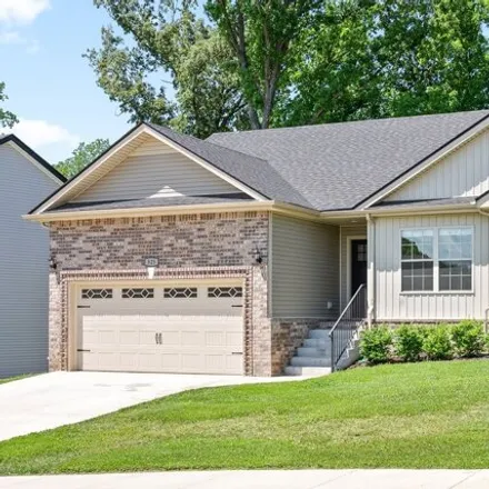 Buy this 3 bed house on 899 Lutz Lane in Clarksville, TN 37042