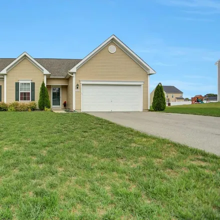Buy this 3 bed house on 15666 Wedgewood Drive in Antrim Township, PA 17225