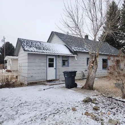 Buy this 3 bed house on 800 2nd Street Southwest in Choteau, MT 59422