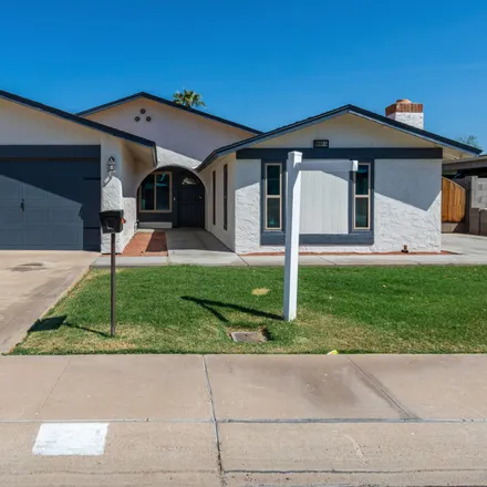 Buy this 3 bed house on 5514 West Barbara Avenue in Glendale, AZ 85302