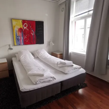 Rent this 2 bed apartment on Bergen in Vestland, Norway