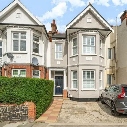 Buy this 4 bed townhouse on Melrose Avenue in London, NW2 4LX