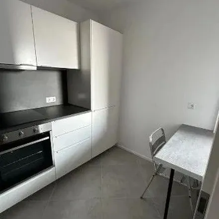 Rent this 1 bed apartment on Letzter Hasenpfad 13 in 60598 Frankfurt, Germany