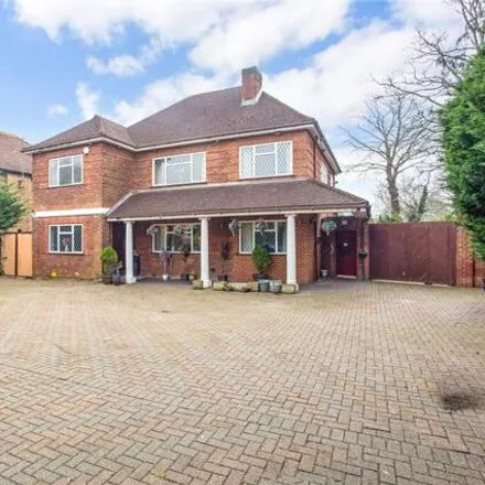 Buy this 8 bed house on Brockley Avenue in London, HA7 4LX