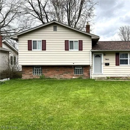 Buy this 3 bed house on 7460 Dahlia Drive in Mentor-on-the-Lake, OH 44060