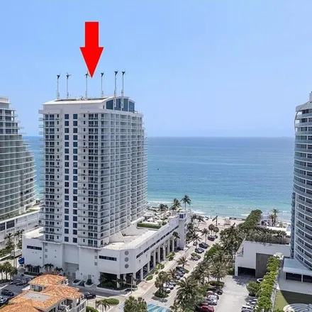 Buy this 1 bed condo on Hilton Fort Lauderdale Beach Resort in 505 North Fort Lauderdale Beach Boulevard, Birch Ocean Front